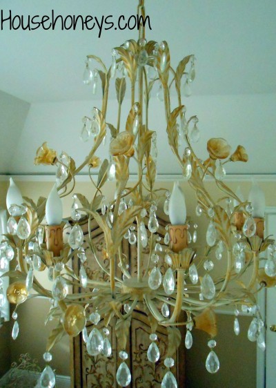 chandeliers