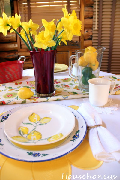 spring tables