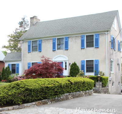 Traditional homes in White Plains