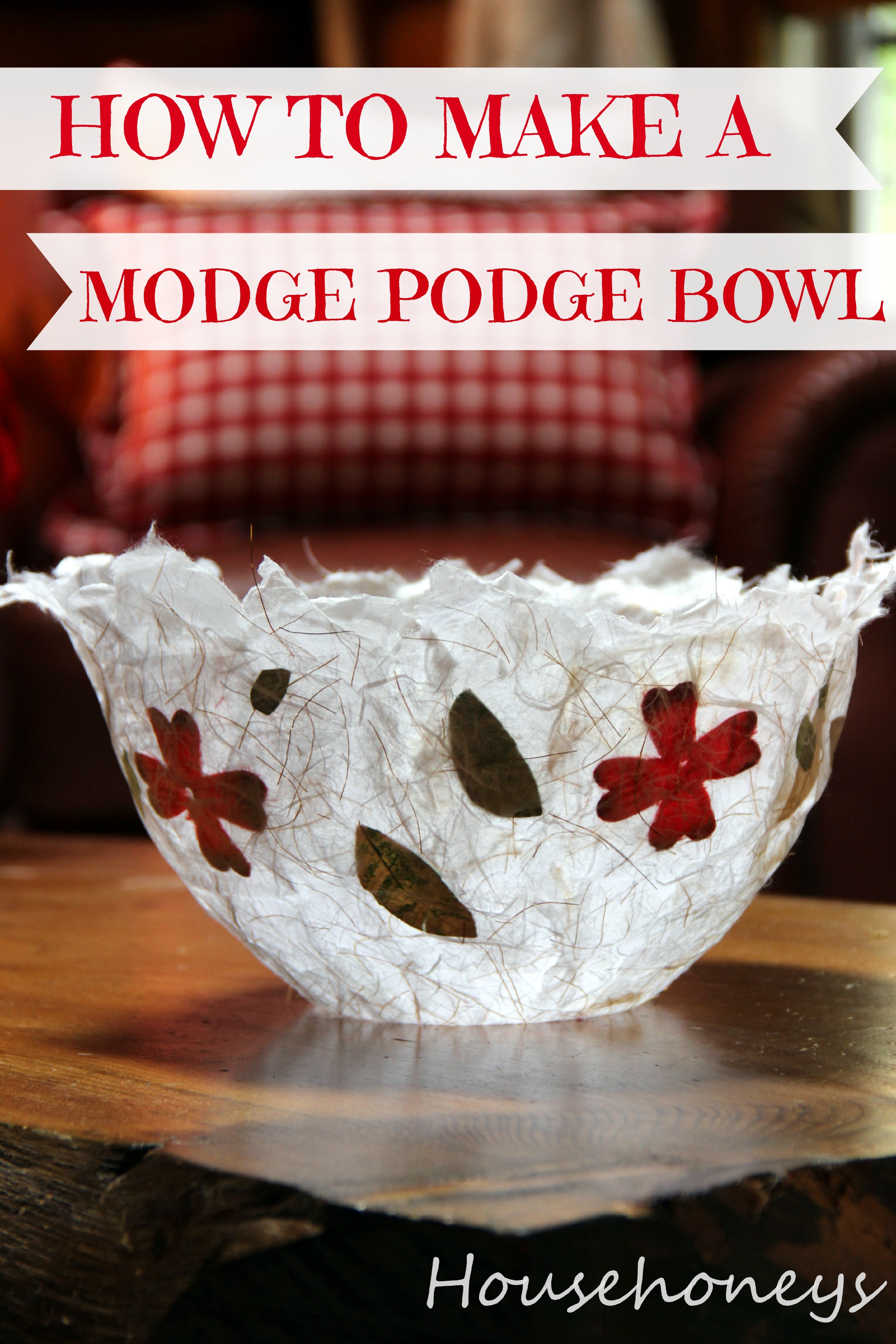 What is Mod Podge? Which Mod Podge Do You Use For Your Project