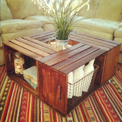 crate table