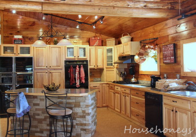 hickory kitchen