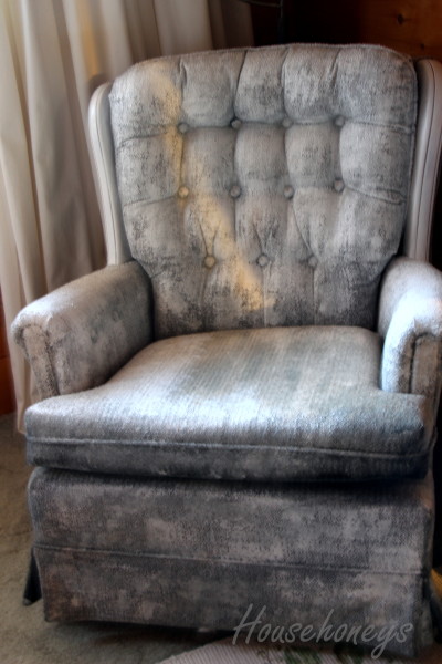 painting upholstery