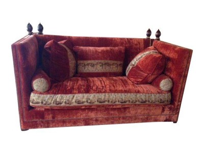 bohemian sofa