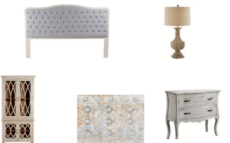 Master Bedroom Mood Boards and House Update