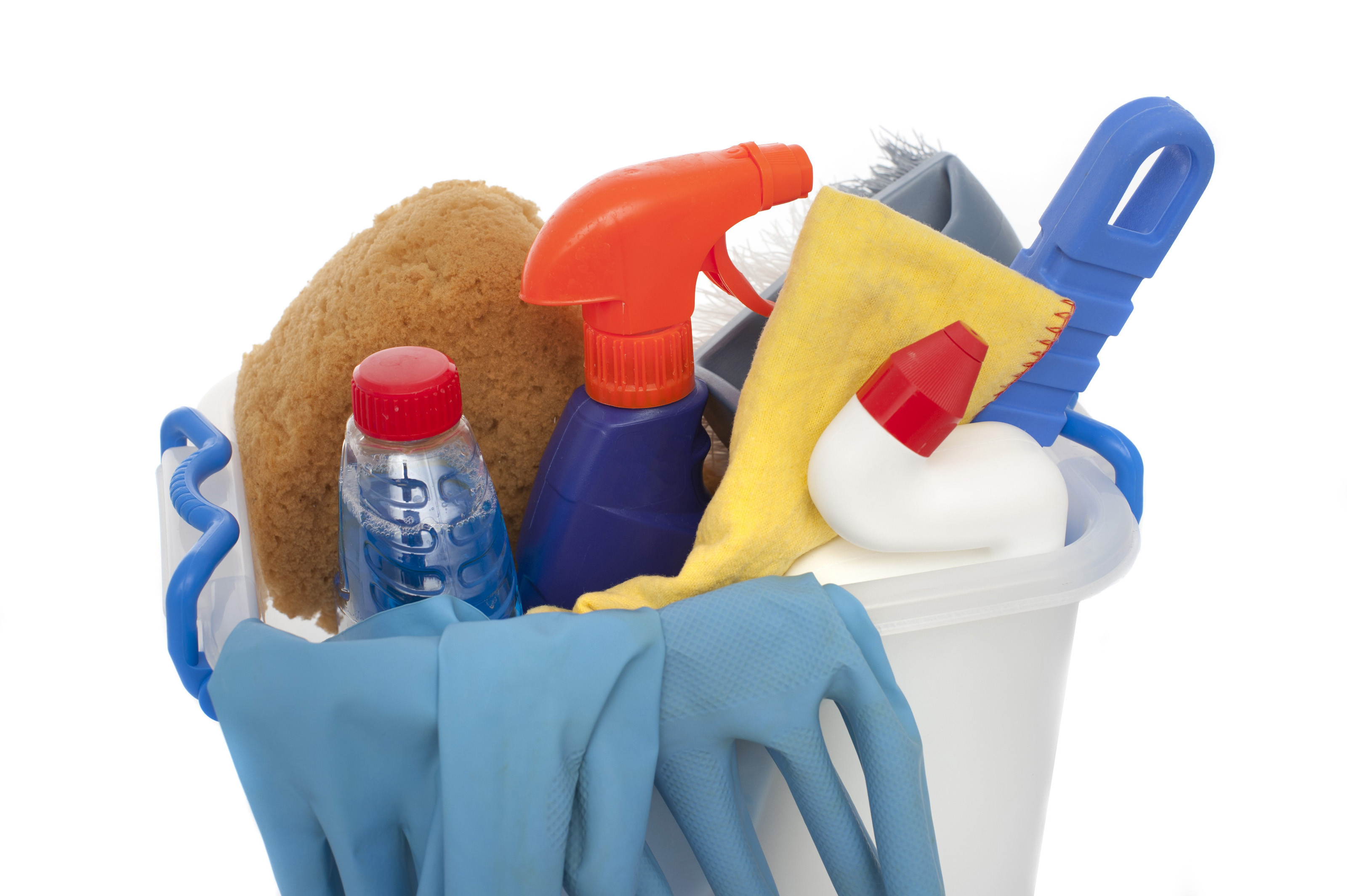 Domestic Cleaningproducts 