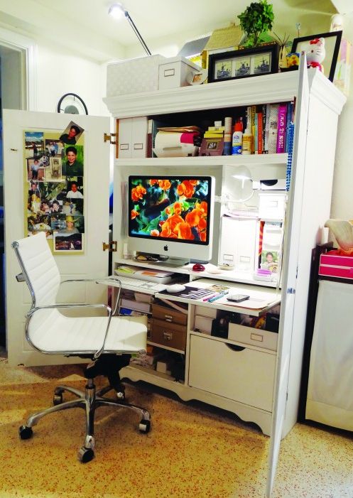 armoire offices