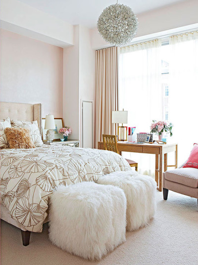 How to create a comfortable guest room | Fox Den Rd